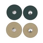 Colchete-de-Pressao-Forrado-Aquarela-PBF21-21mm-Pacote-com-12-Pares