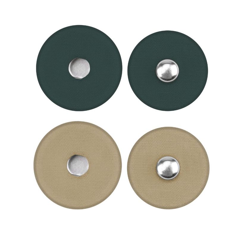 Colchete-de-Pressao-Forrado-Aquarela-PBF21-21mm-Pacote-com-12-Pares