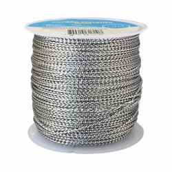 Cordao Metalizado Luli 1mm Rolo com 50 Metros