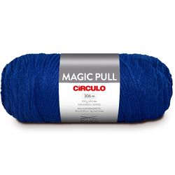 La Magic Pull Circulo Novelo com 306 Metros