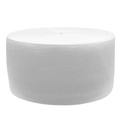 Elastico Chato Luli 80mm Rolo com 25 Metros