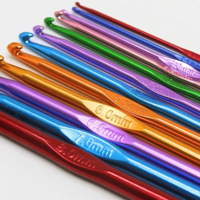 Kit-de-Agulhas-de-Croche-de-Aluminio-Pacote-com-12un