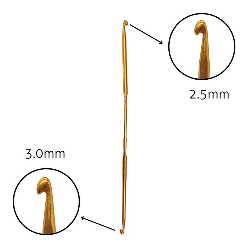Kit-de-Agulhas-de-Croche-Dupla-1-0--2.5mm--e-2-0--3.0mm--Pacote-com-12un
