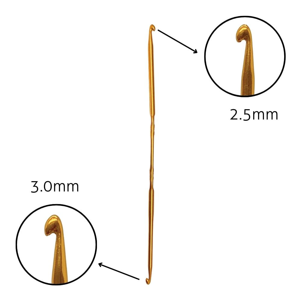 Kit-de-Agulhas-de-Croche-Dupla-1-0--2.5mm--e-2-0--3.0mm--Pacote-com-12un