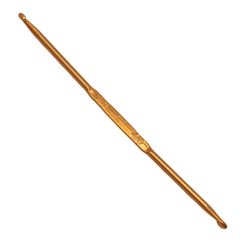 Kit de Agulhas de Croche Dupla 3/0 (3.5mm) e 4/0 (4.0mm) Pacote com 12un