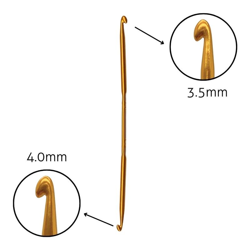 Kit-de-Agulhas-de-Croche-Dupla-3-0--3.5mm--e-4-0--4.0mm--Pacote-com-12un