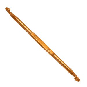 Kit de Agulhas de Croche Dupla 7/0 (5.5mm) e 8/0 (6.0mm) Pacote com 12un