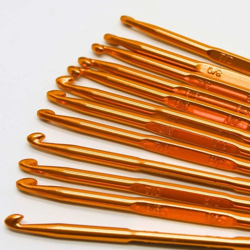 Kit-de-Agulhas-de-Croche-Dupla-7-0--5.5mm--e-8-0--6.0mm--Pacote-com-12un