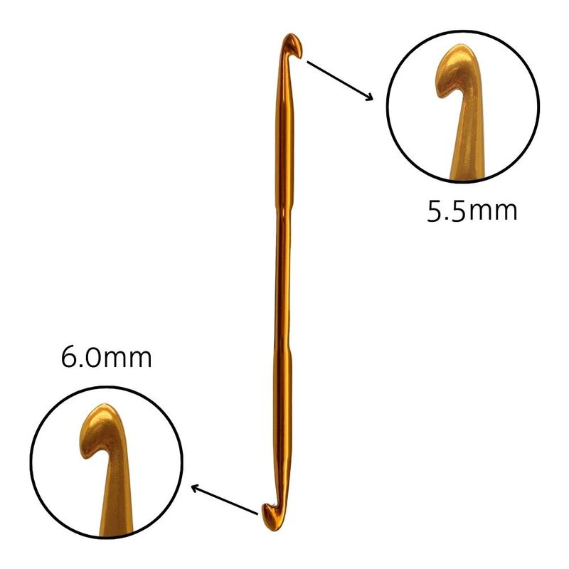 Kit-de-Agulhas-de-Croche-Dupla-7-0--5.5mm--e-8-0--6.0mm--Pacote-com-12un