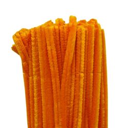 Haste de Chenille 30cm Luli Pacote com 100un