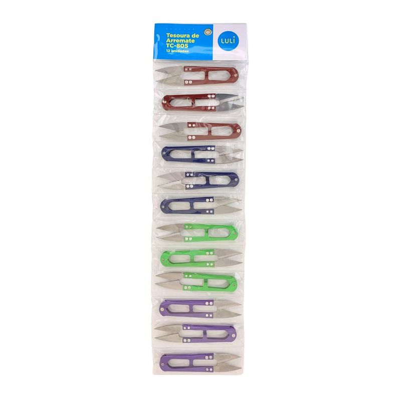 Tesoura-de-Arremate-Luli-TC805-105cm-Cartela-com-12un