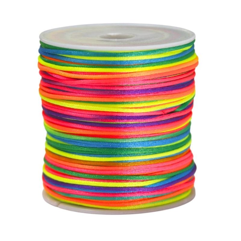 Cordao-de-Cetim-Rabo-de-Rato-Multicor-Luli-1mm-Rolo-com-50-Metros