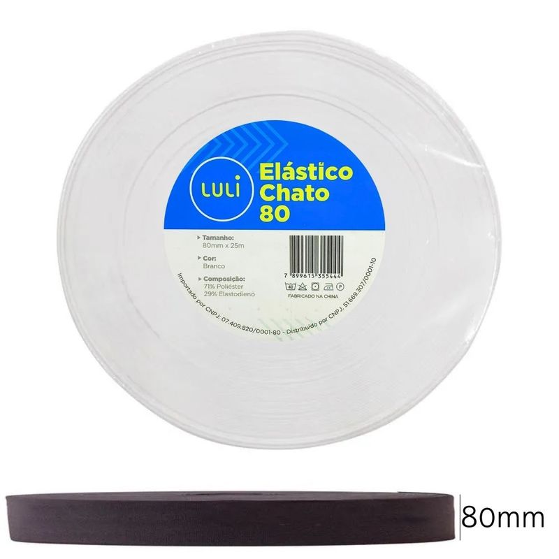 Elastico-Chato-Luli-80mm-Rolo-com-25-Metros