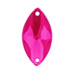 Chaton-para-Costura-Navete-2HE-12x25mm-Aquarela-pacote-com-50un