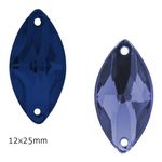 Chaton-para-Costura-Navete-2HE-12x25mm-Aquarela-pacote-com-100un-