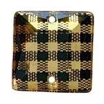 Chaton-para-Costura-Quadrado-2SQ-Retro-14mm-Aquarela-Pacote-com-100un-
