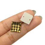 Chaton-para-Costura-Quadrado-2SQ-Retro-14mm-Aquarela-Pacote-com-100un-