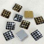 Chaton-para-Costura-Quadrado-2SQ-Retro-14mm-Aquarela-Pacote-com-100un-