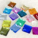 Chaton-para-Costura-Quadrado-2SQ-12mm-Aquarela-Pacote-com-100un-