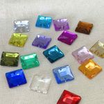 Chaton-para-Costura-Quadrado-2SQ-12mm-Aquarela-Pacote-com-100un-