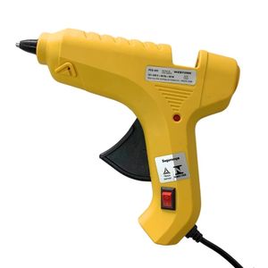 Pistola de Cola Quente Profissional Western com Botao PCQ-060 60W