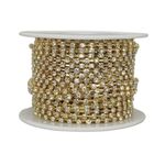 Corrente-de-Strass-SS85-Pedra-de-22mm-Rolo-com-10-Metros-