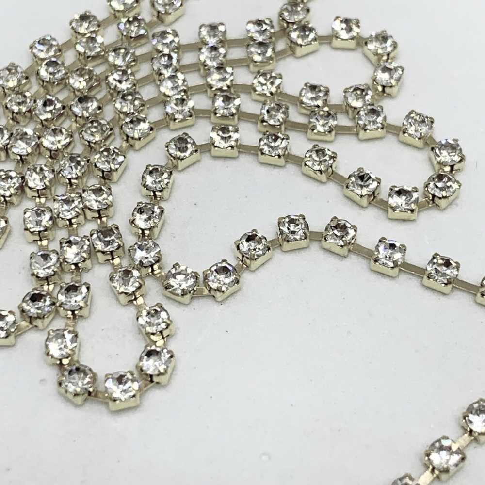 Corrente-de-Strass-SS85-Pedra-de-22mm-Rolo-com-10-Metros-
