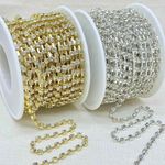 Corrente-de-Strass-SS12-Pedra-de-3mm-Rolo-com-10-Metros