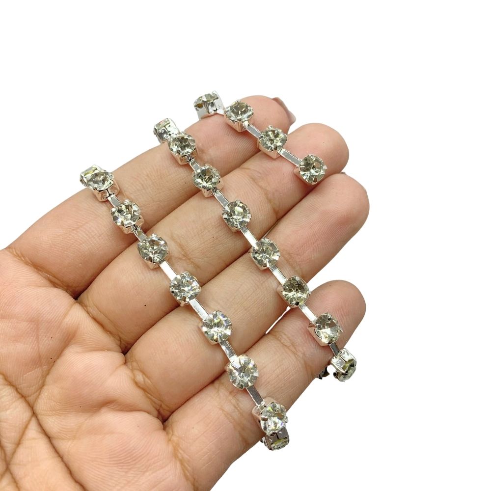 Corrente-de-Strass-SS28-Pedra-de-6mm-Rolo-com-10-Metros