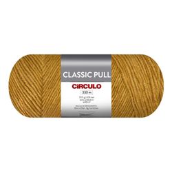 Fio Classic Pull Circulo Novelo com 330 Metros
