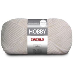 La Hobby Circulo Novelo com 160 Metros