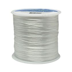 Fio de Strech Elastico 0.8mm Luli Rolo com 100 Metros