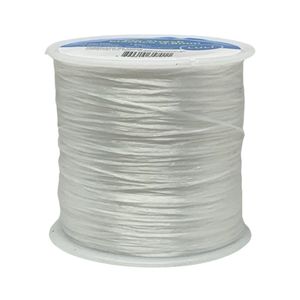 Fio de Strech Elastico 0.8mm Luli Rolo com 100 Metros