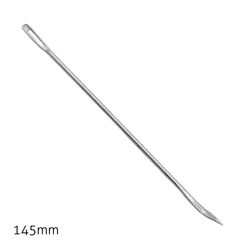 Agulha de Mao para Sacaria 145mm Luli Pacote com 5un