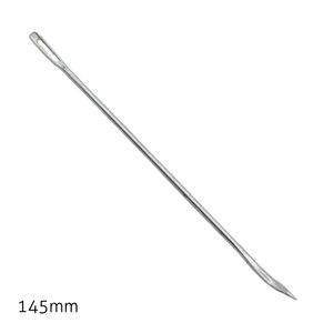 Agulha de Mao para Sacaria 145mm Luli Pacote com 5un