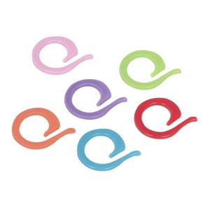 Marcador de Ponto Anzol Luli 2,5cm Pacote com 100uni
