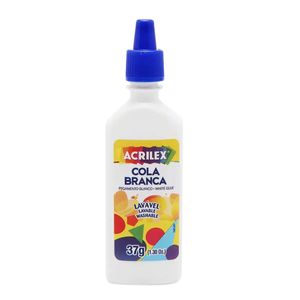 Cola Branca Acrilex 02840 37g
