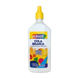 Cola Branca Acrilex 02810 100g