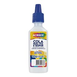 Cola para Isopor Acrilex 17390 90g