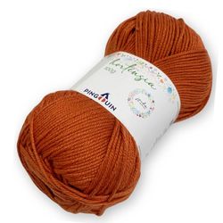 Fio Hortensia Pingouin Novelo com 200 Metros