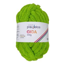 Fio Giga Pingouin Novelo com 20 Metros