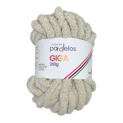 Fio Giga Pingouin Novelo com 20 Metros