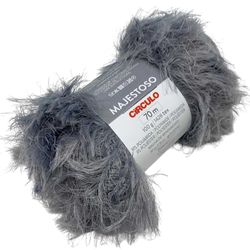 Fio Majestoso Circulo Novelo com 70 Metros