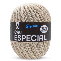 Barbante Supremo Especial N6 Rolo com 795 Metros