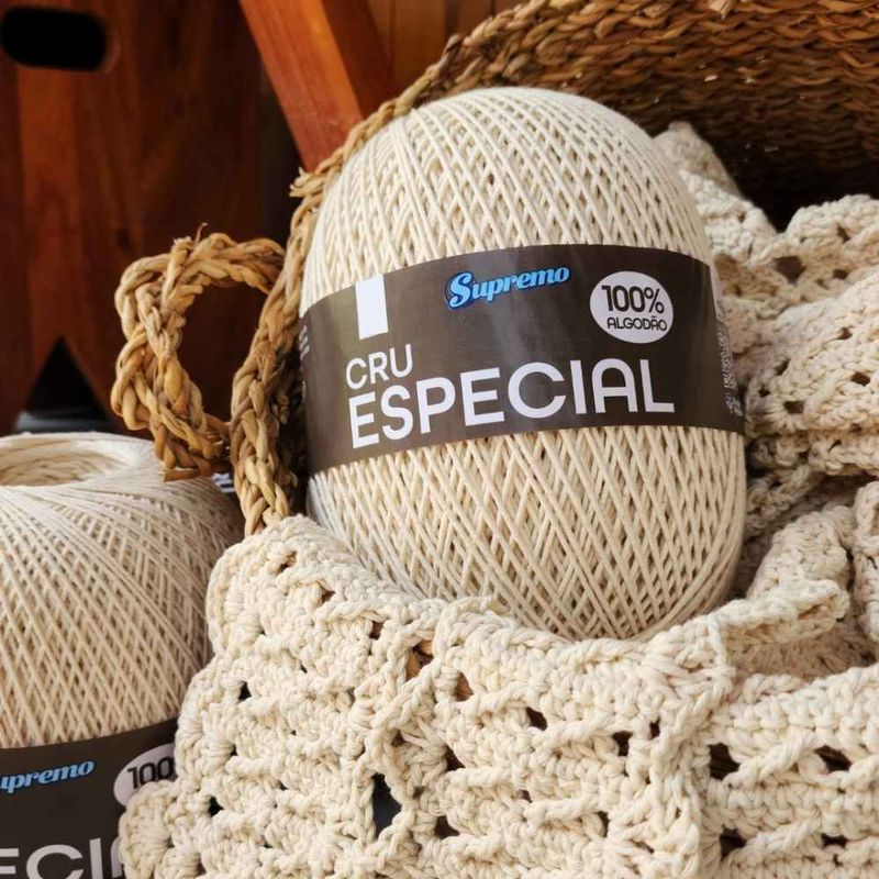 Barbante Supremo Especial N4