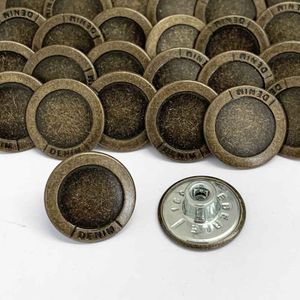 Botao Fixo Eberle 2.200.90F 20mm Pacote com 100un