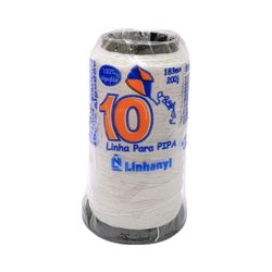 Linha 10 Para Pipa Linhanyl Carretel com 183 Metros