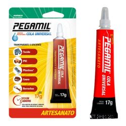 Cola Universal Pegamil 17g