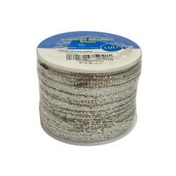 Cadarco Metalico Luli 6mm Rolo com 50 Metros