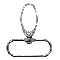 Mosquetao N10 3,2cm Luli Pacote com 10un